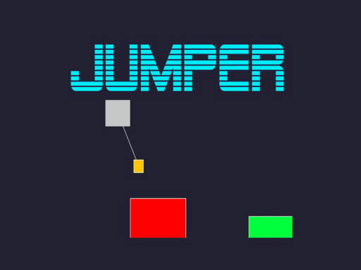 Play JUMPER - THE TOWER DESTROYER