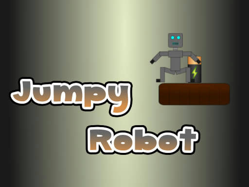 Play Jumping Robot