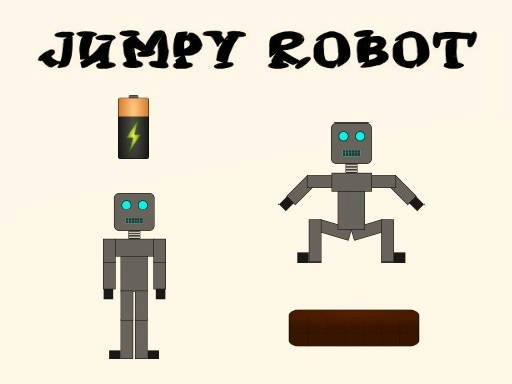 Play Jumpy Robot