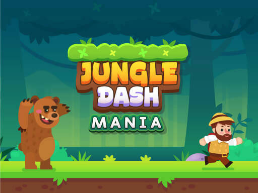 Play Jungle Dash Mania