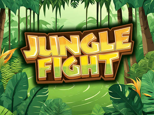 Play Jungle Fight