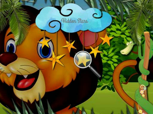 Play Jungle Hidden Stars