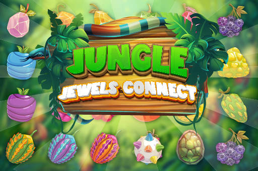 Play Jungle Jewels Connect