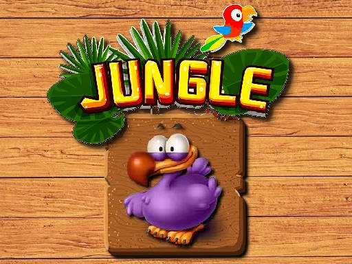 Play Jungle Matching