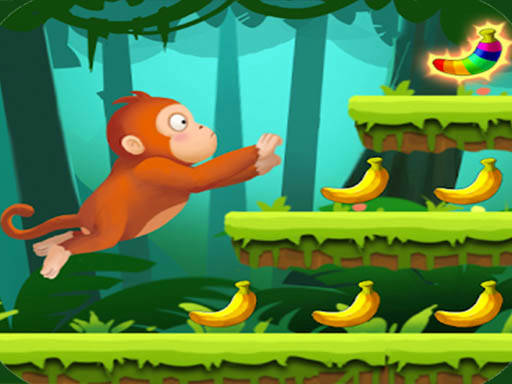 Play Jungle Runner Adventure