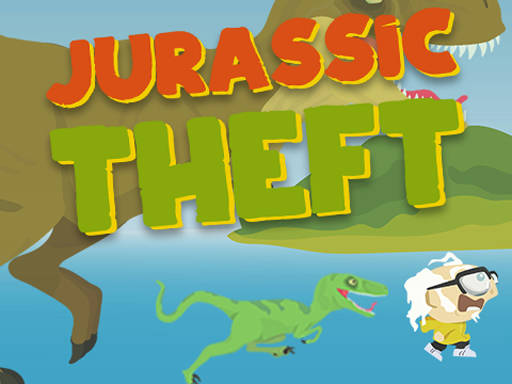 Play Jurrasic Theft