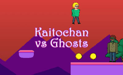 Play Kaitochan vs Ghosts