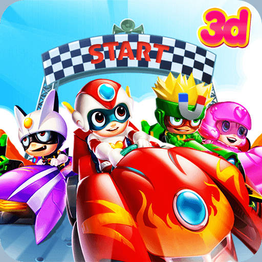 Play Kart Race 3D