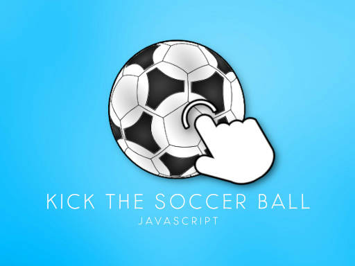 Play Kick the soccer ball (kick ups)