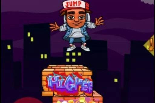 Play Kid's Jump