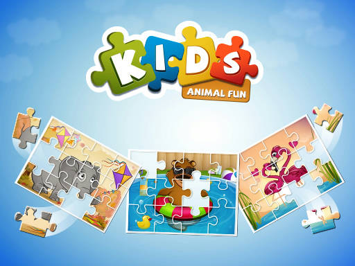 Play Kids: Animal Fun