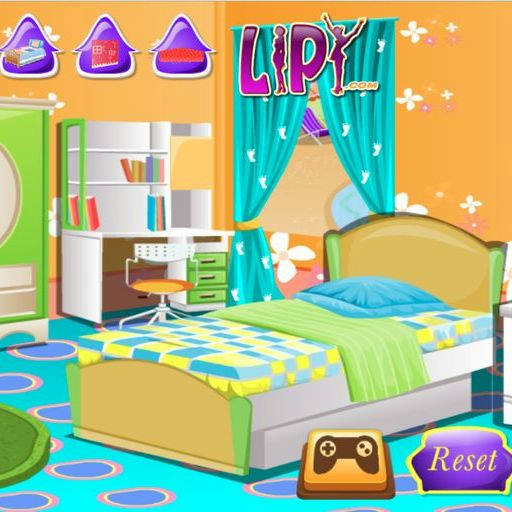 Play Kids Bedroom Decoration