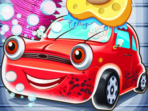 Play Kids Car Wash