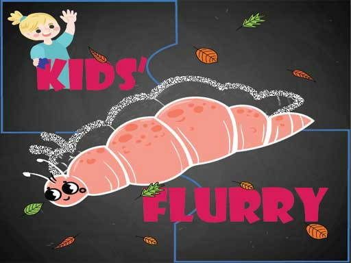 Play Kids Flurry Educational Puzzle Game