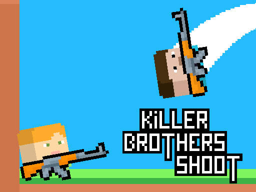 Play Killer Brothers Shoot