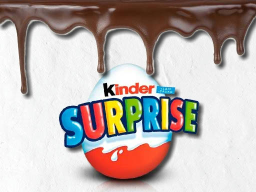 Play Kinder Surprise