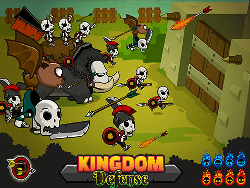 Play Kingdom Defense 1