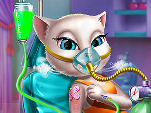 Play Kitty Mission Accident ER