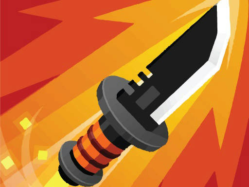 Play Knife Shooter Game