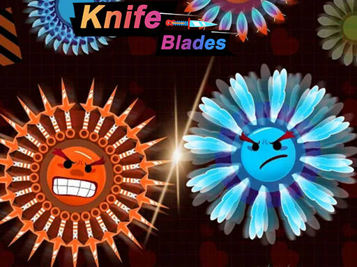 Play KnifeBlades.io