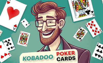 Play Kobadoo Poker Cards