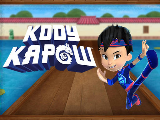 Play Kodi Kapow