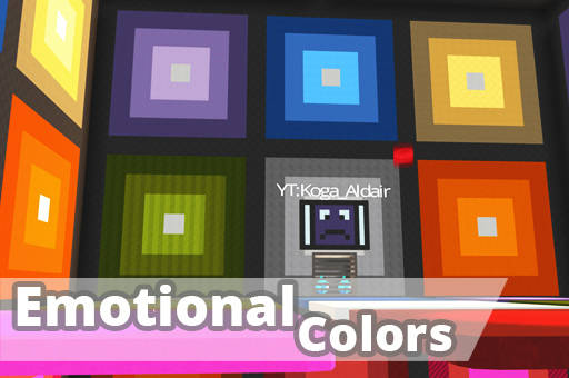 Play KOGAMA Emotional Colors