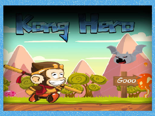 Play Kong Hero Pro