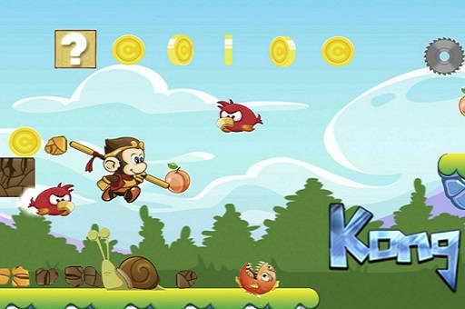 Play Kong Hero