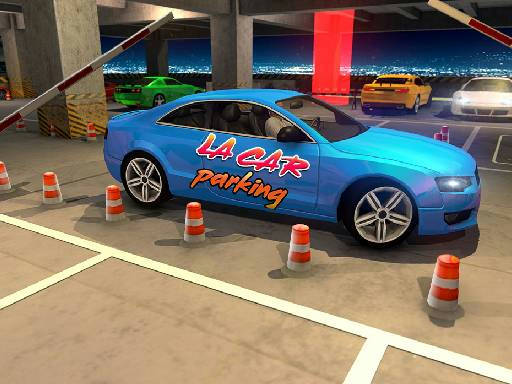 Play LA Car Parking