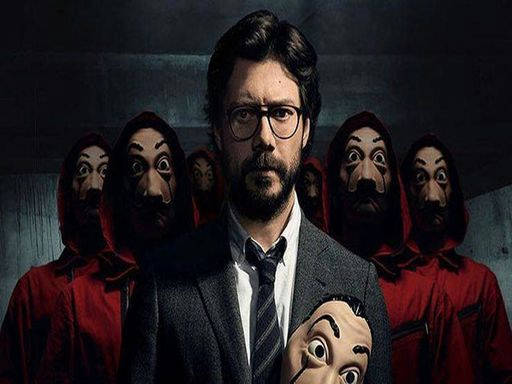 Play La Casa De Papel