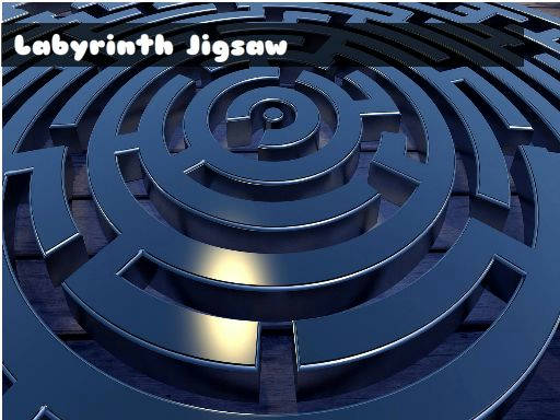 Play Labyrinth Jigsaw