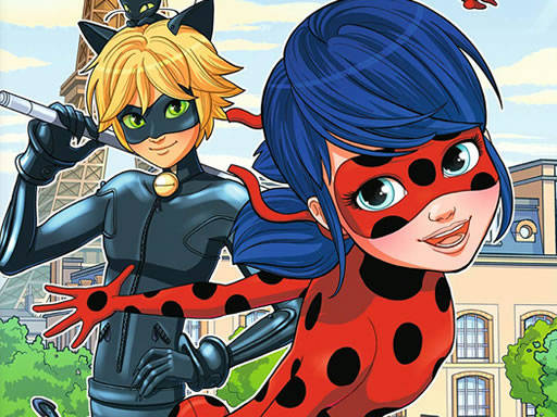 Play Ladybug Differences