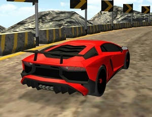 Play Lambo Drifter