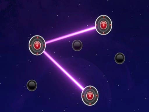 Play Laser Nodes