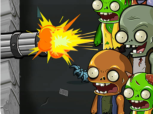 Play Last Zombie Defense