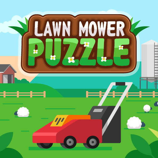 Play Lawn Mower Puzzle