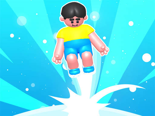 Play Lazy Jump Online