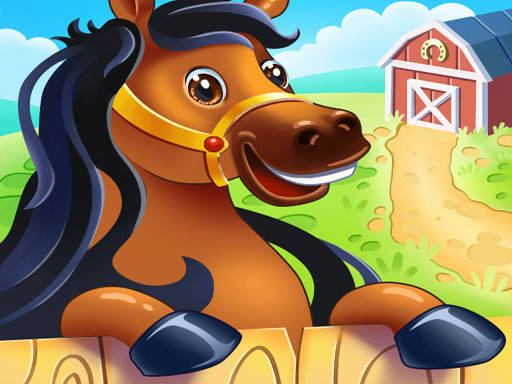 Play Learning Farm Animals