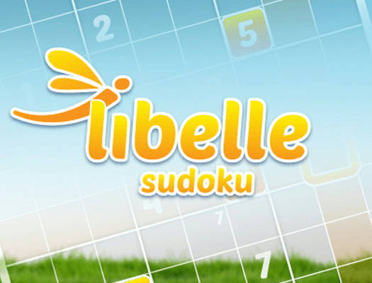 Play Libelle Sudoku