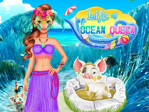 Play Life of ocean Queen