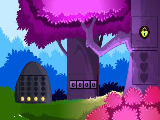 Play Lilac Land Escape