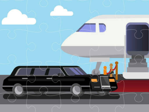 Play Limo Jigsaw