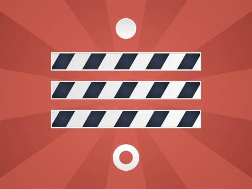 Play Line Barriers Game