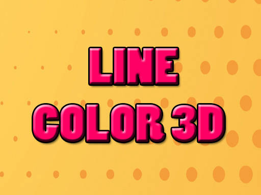 Play Line Color 3D