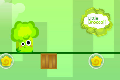 Play Little Broccoli