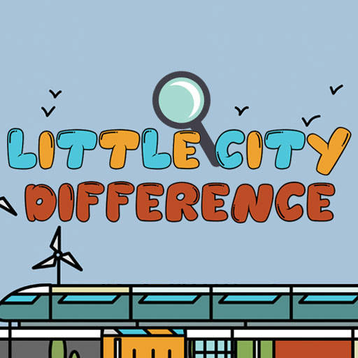 Play Little City Difference