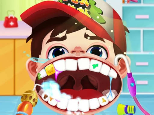 Play Little Doctor Dentist