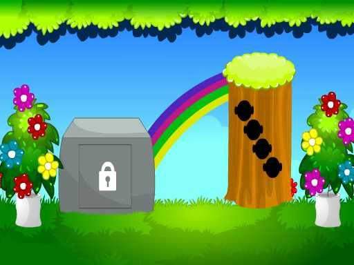 Play Little Garden Escape