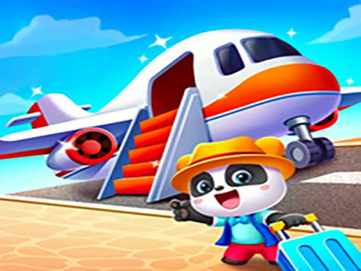 Play Little Panda Summer Travels